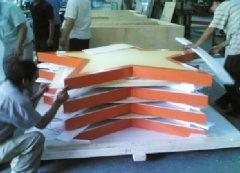 燈飾行業應用案例